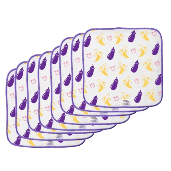 Washable Tissues - Period Wipes